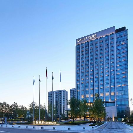 Courtyard By Marriott شانجشون المظهر الخارجي الصورة