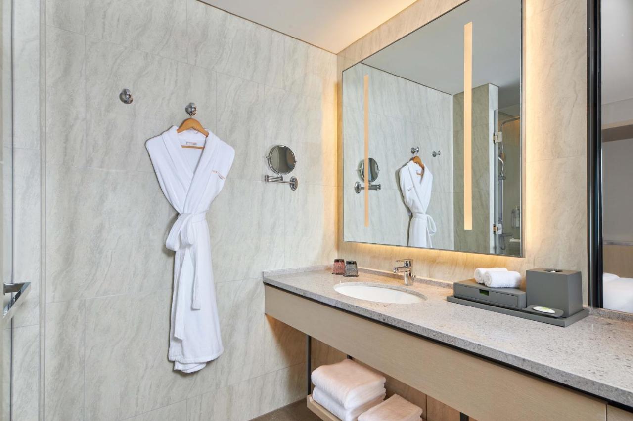 Courtyard By Marriott شانجشون المظهر الخارجي الصورة