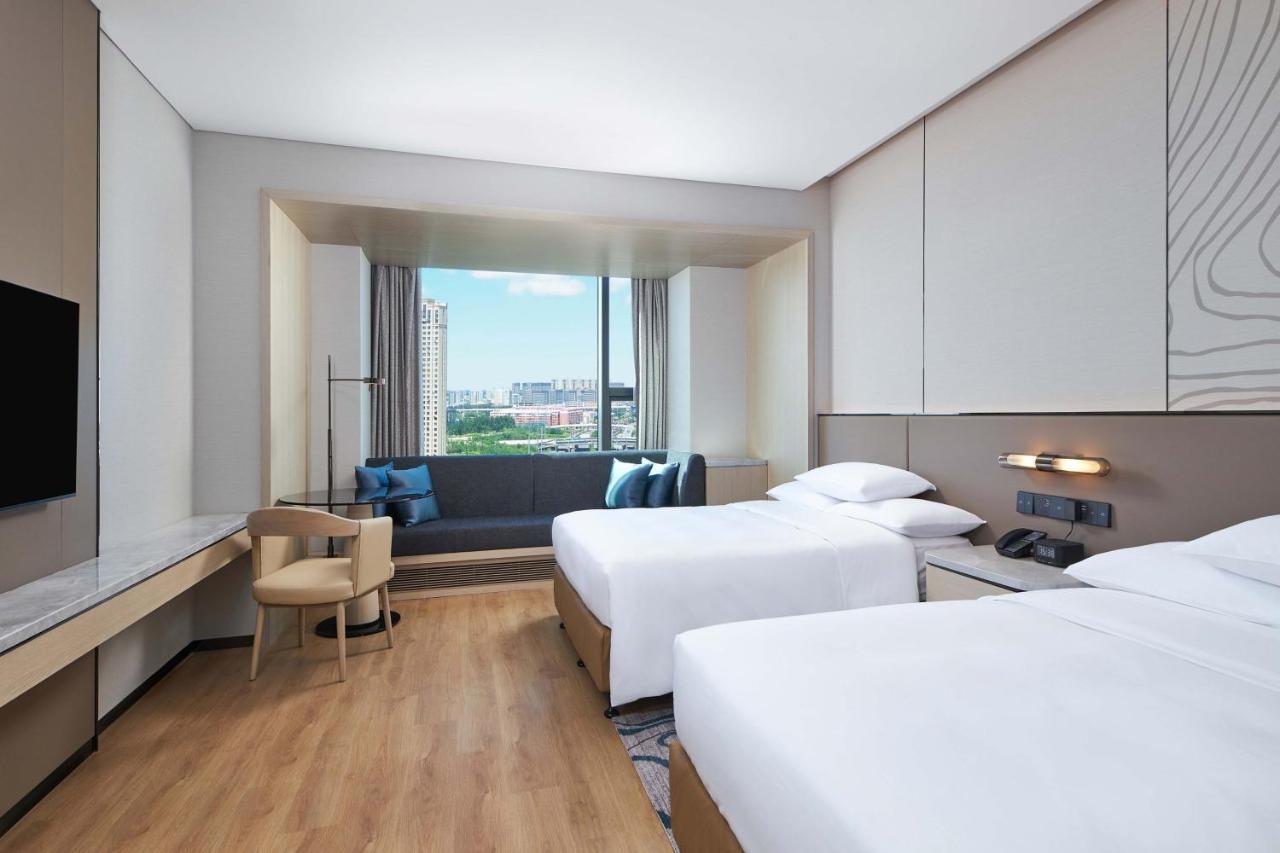 Courtyard By Marriott شانجشون المظهر الخارجي الصورة