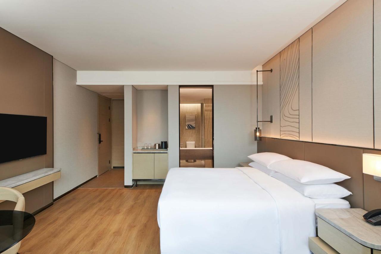 Courtyard By Marriott شانجشون المظهر الخارجي الصورة