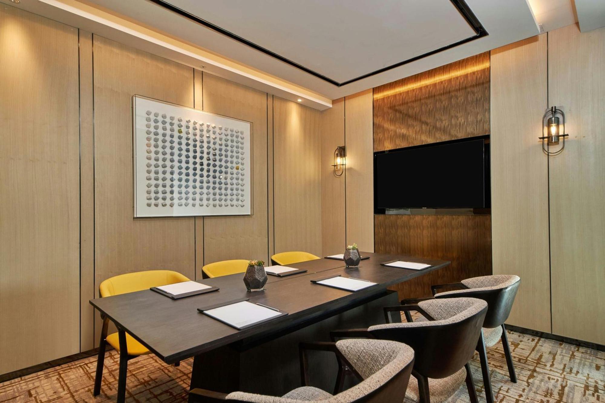 Courtyard By Marriott شانجشون المظهر الخارجي الصورة
