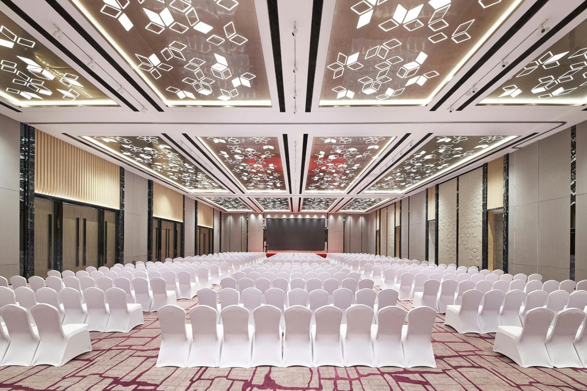 Courtyard By Marriott شانجشون المظهر الخارجي الصورة