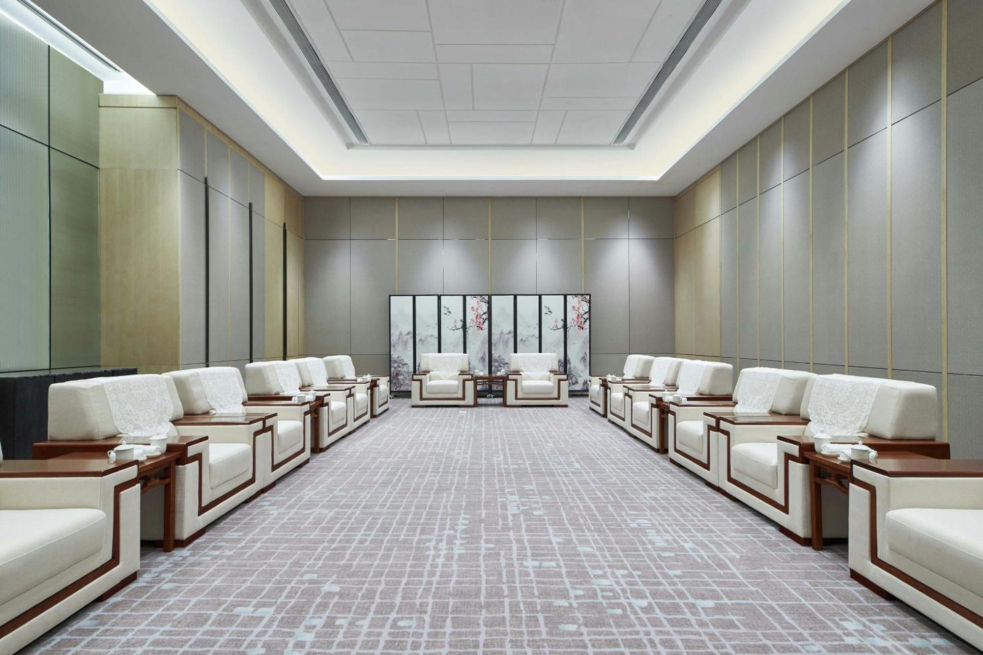 Courtyard By Marriott شانجشون المظهر الخارجي الصورة