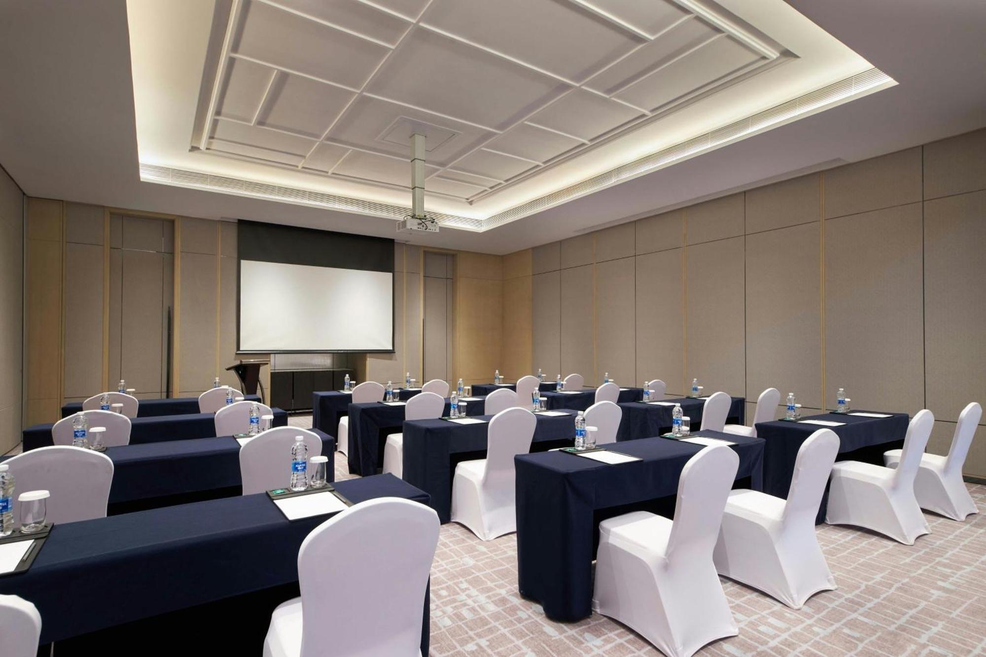Courtyard By Marriott شانجشون المظهر الخارجي الصورة