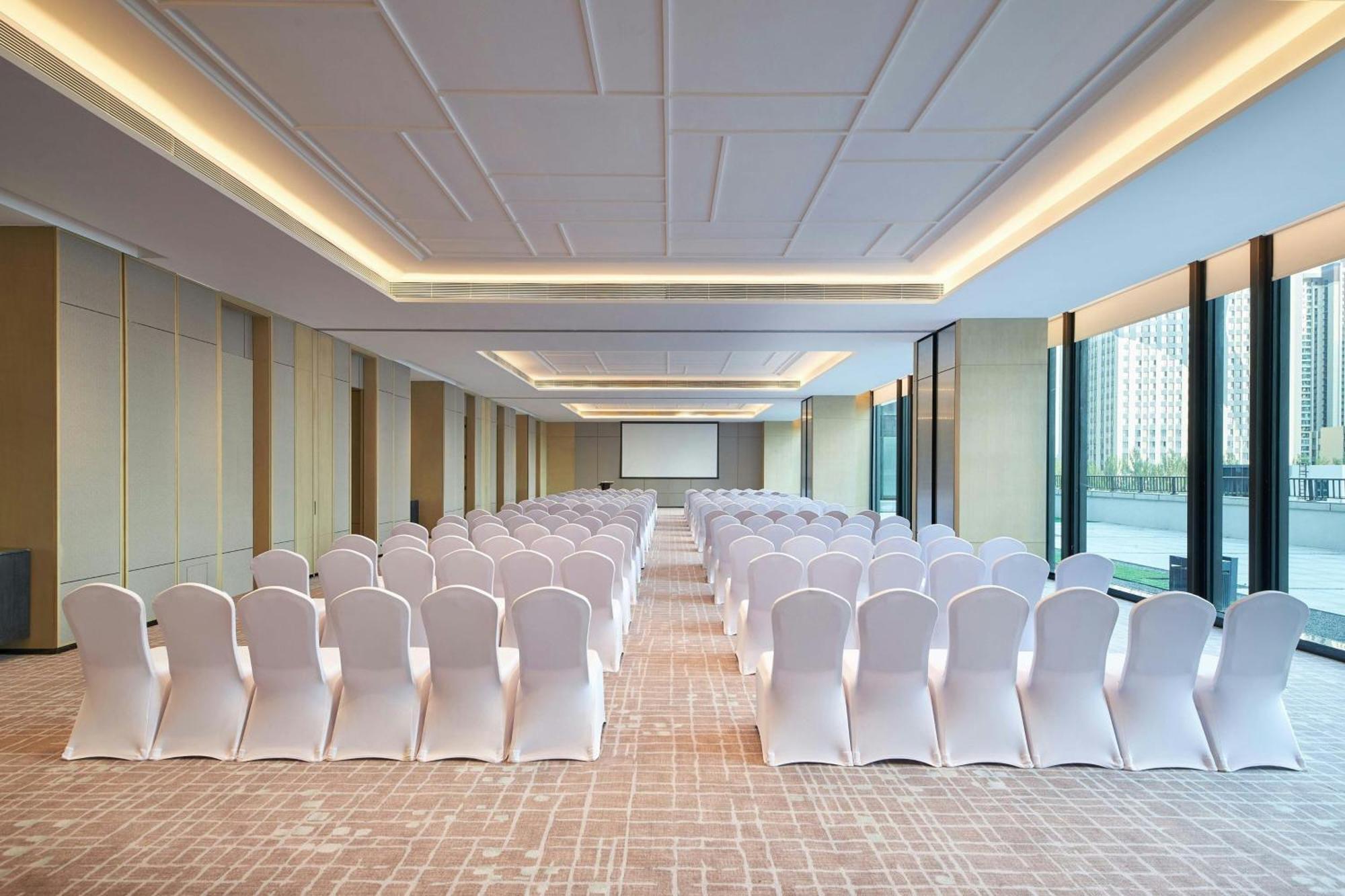 Courtyard By Marriott شانجشون المظهر الخارجي الصورة