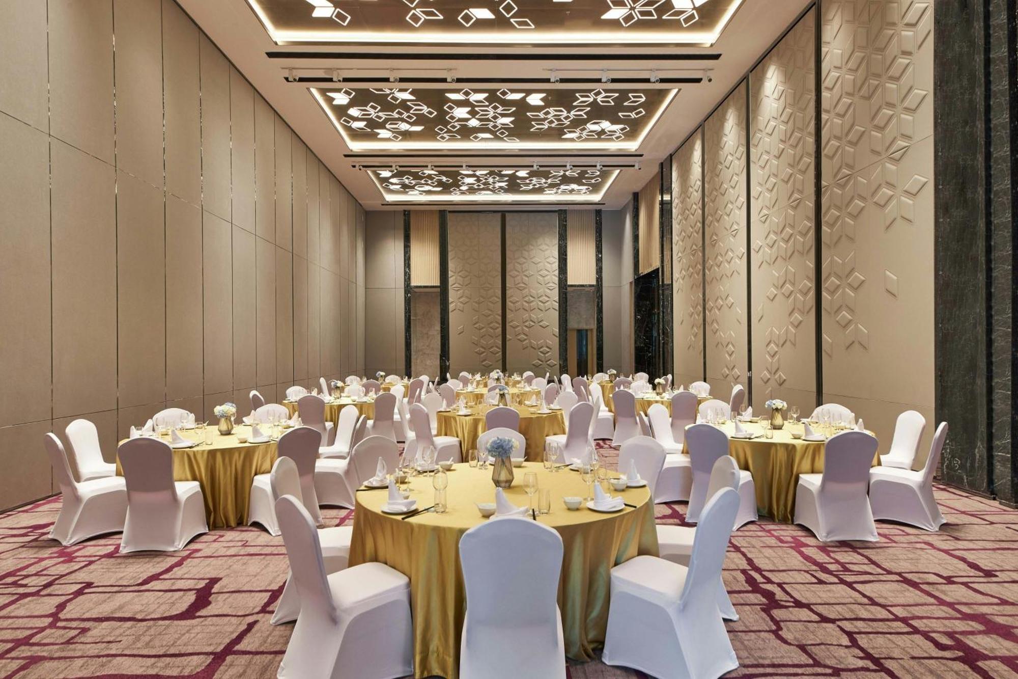 Courtyard By Marriott شانجشون المظهر الخارجي الصورة