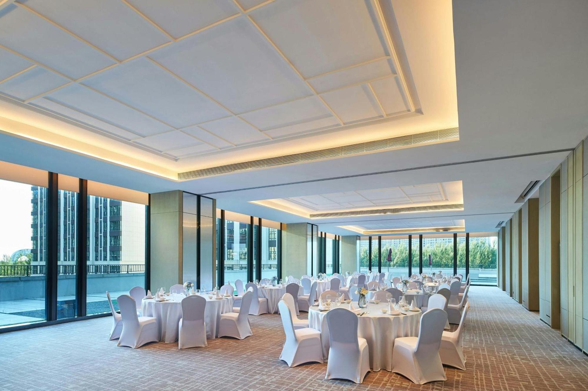 Courtyard By Marriott شانجشون المظهر الخارجي الصورة