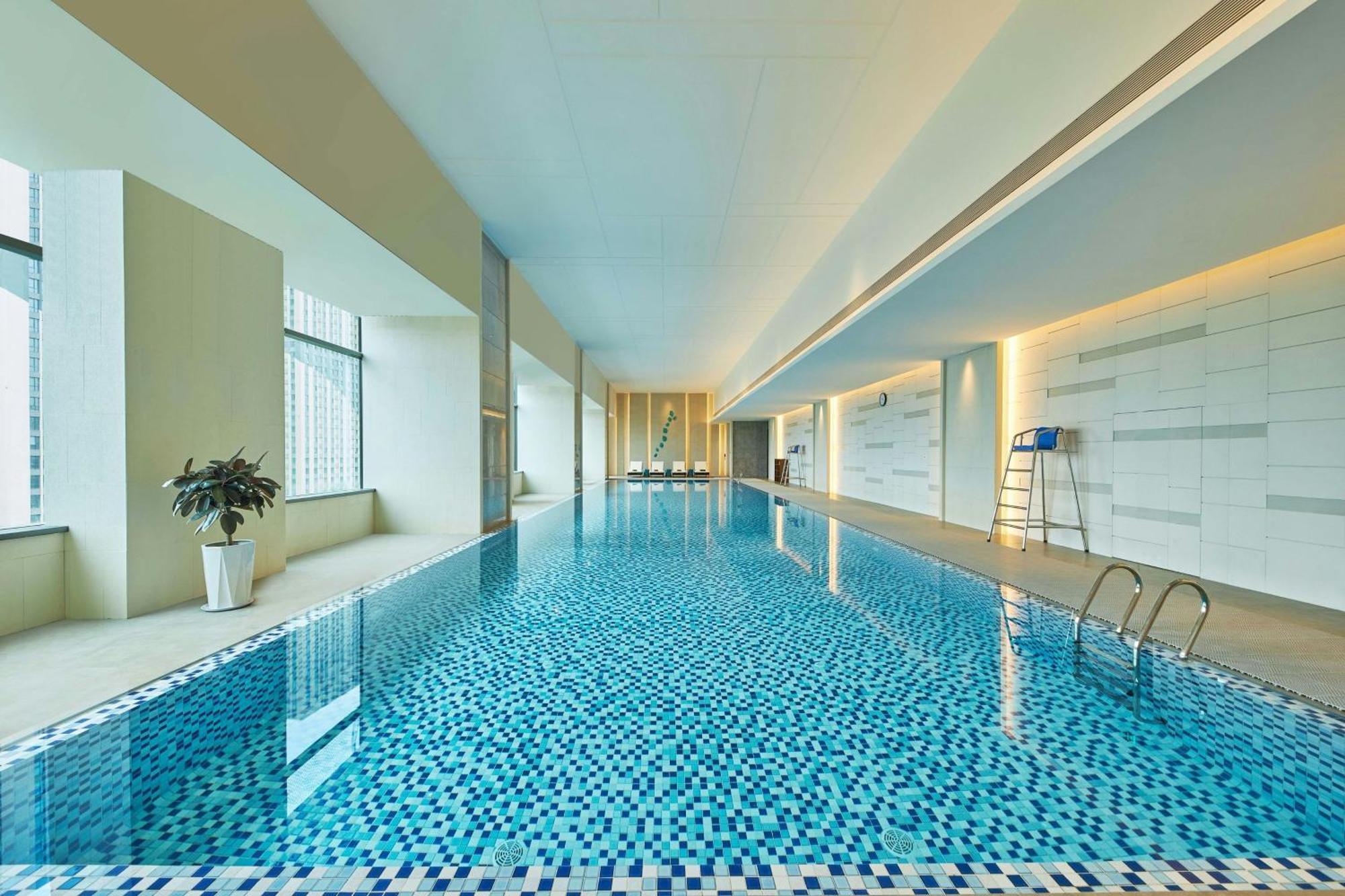 Courtyard By Marriott شانجشون المظهر الخارجي الصورة