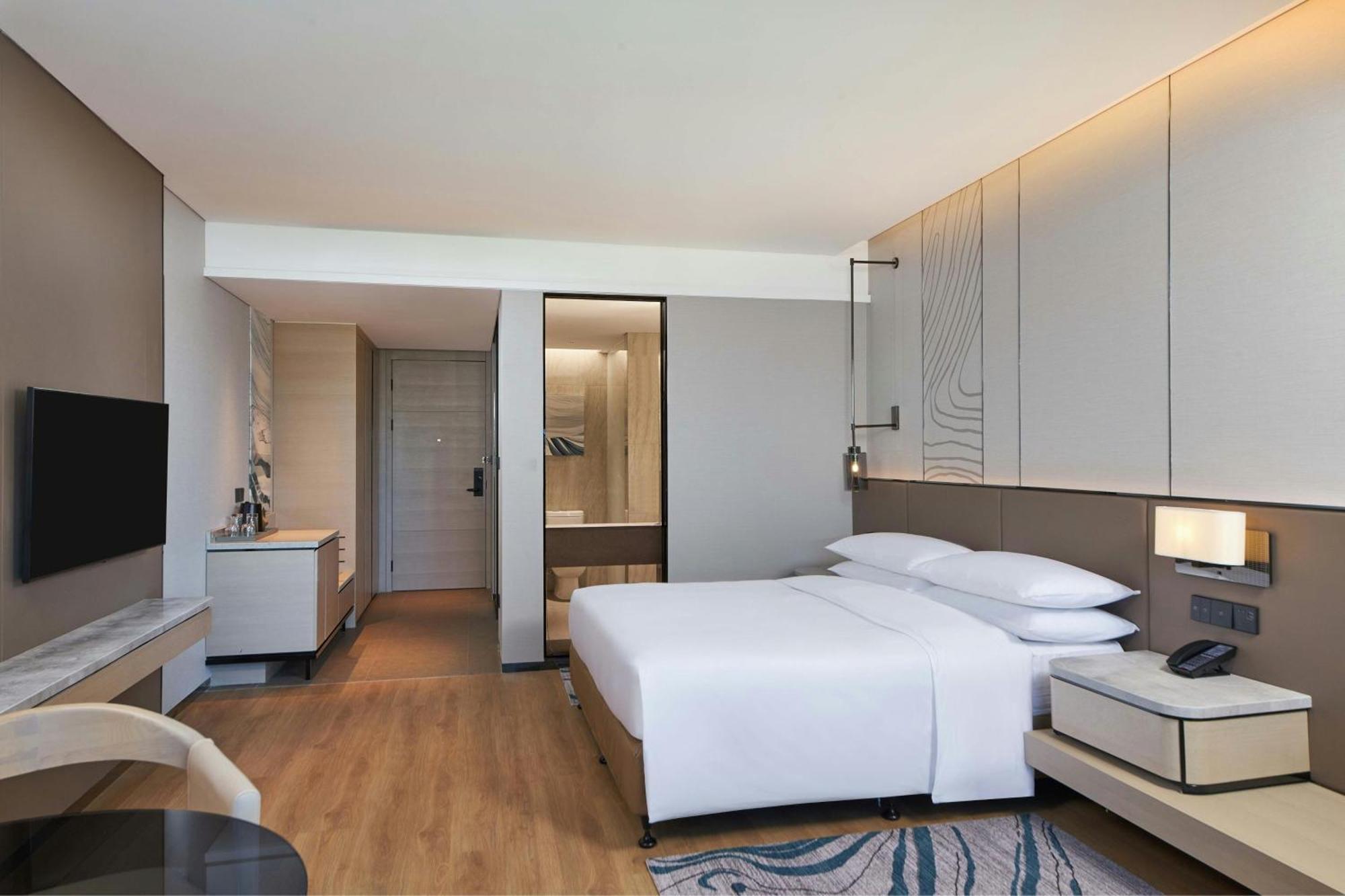 Courtyard By Marriott شانجشون المظهر الخارجي الصورة