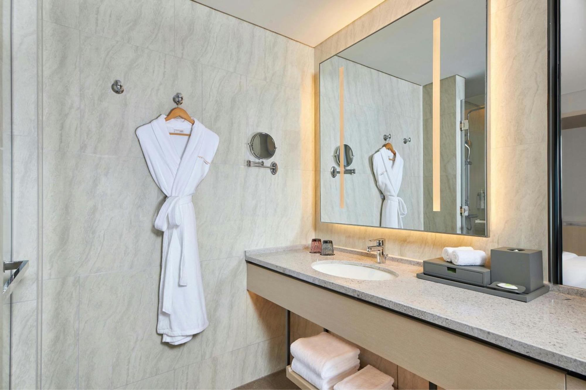 Courtyard By Marriott شانجشون المظهر الخارجي الصورة