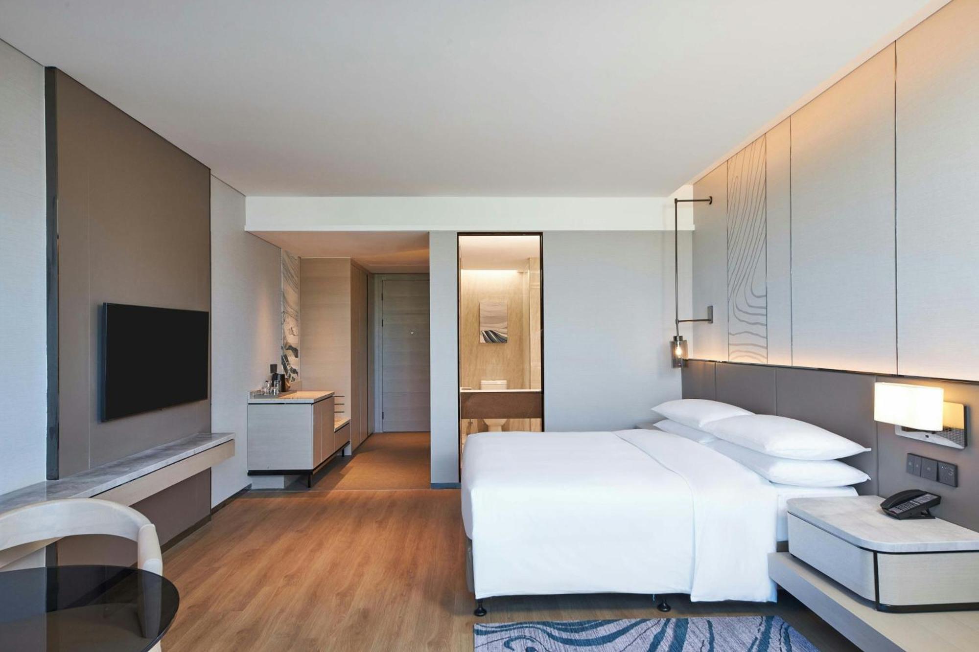 Courtyard By Marriott شانجشون المظهر الخارجي الصورة