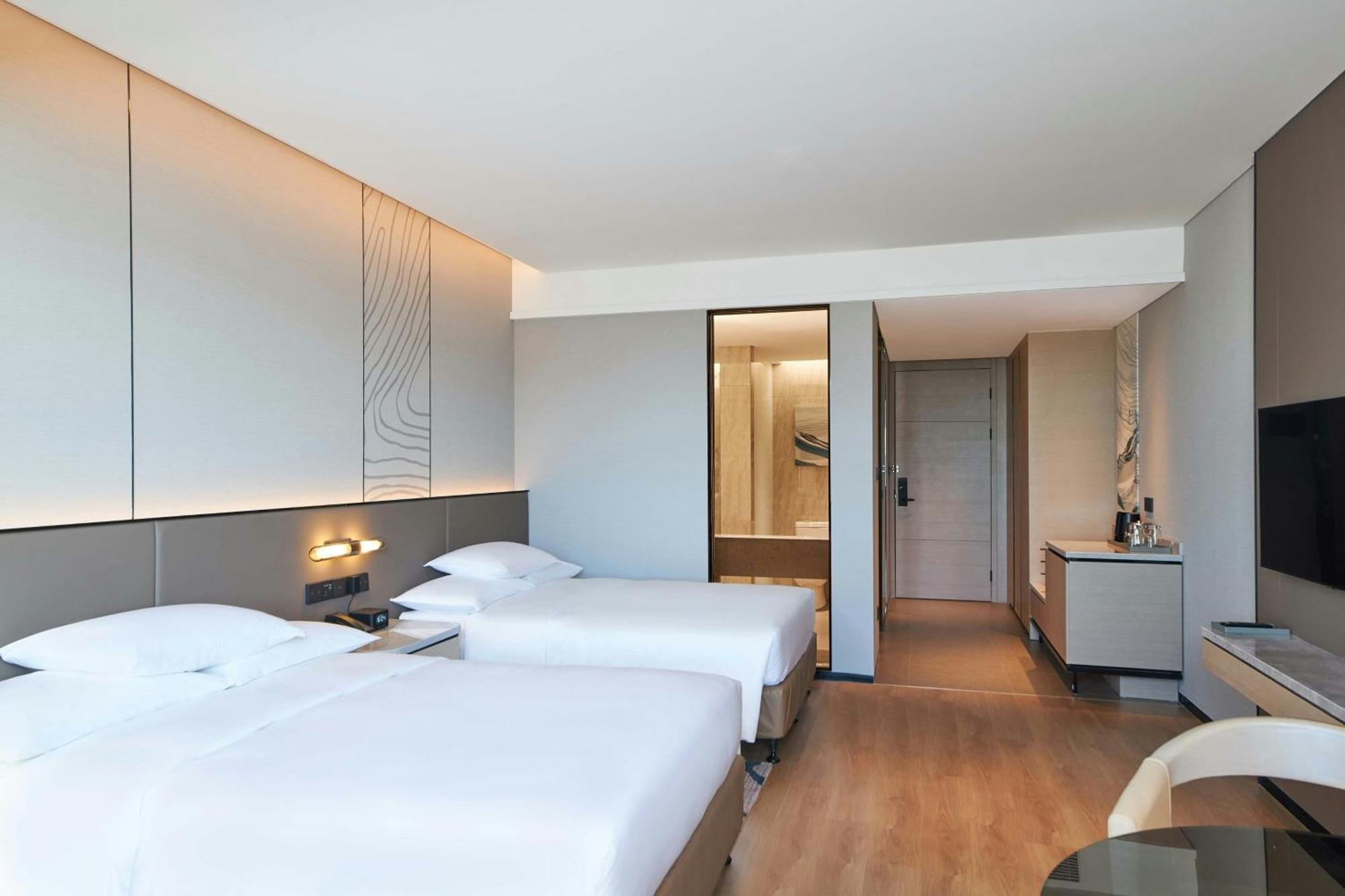 Courtyard By Marriott شانجشون المظهر الخارجي الصورة