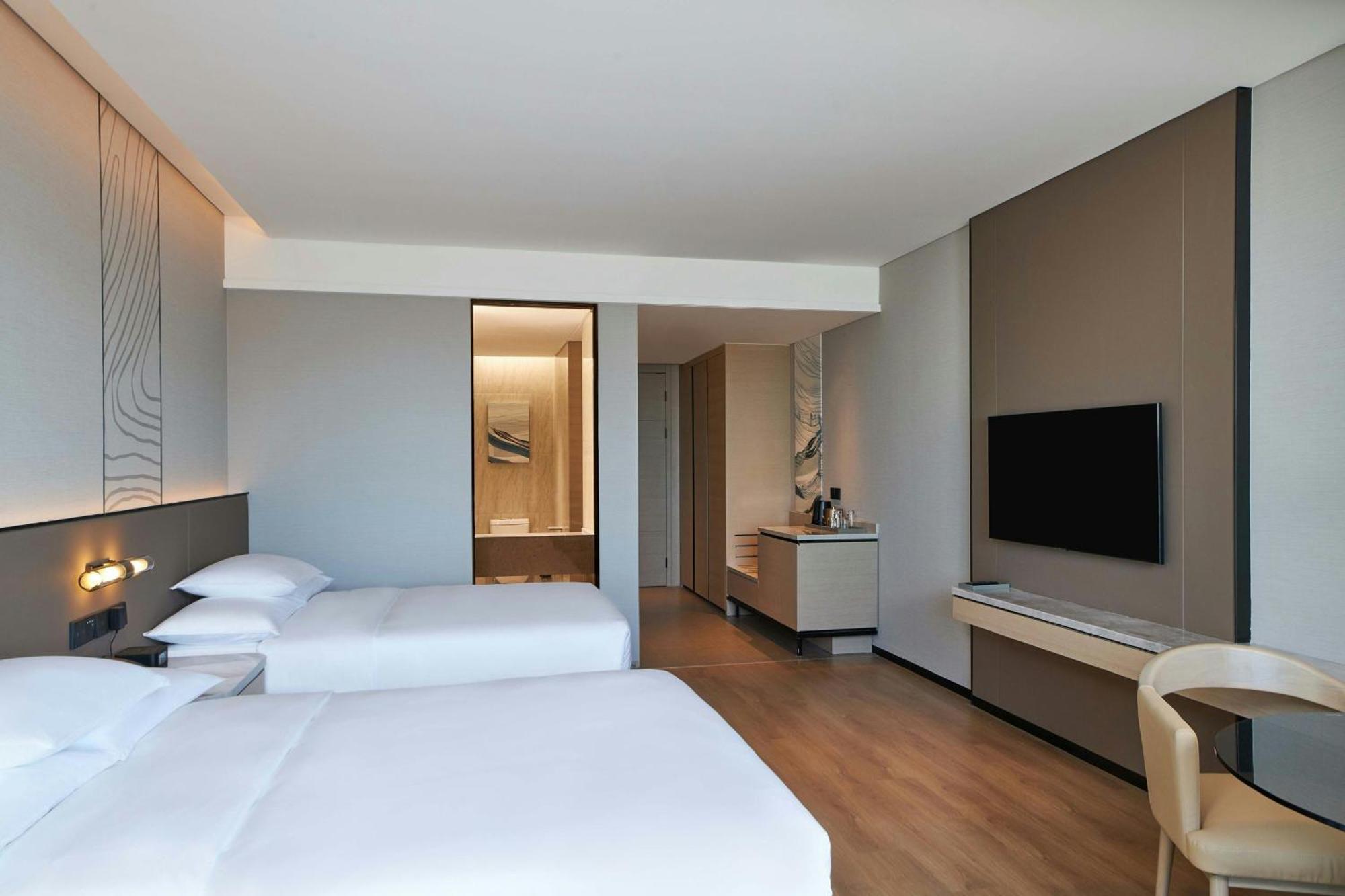 Courtyard By Marriott شانجشون المظهر الخارجي الصورة